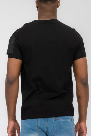 
                  
                    Load image into Gallery viewer, Side Pocket Tee
                  
                