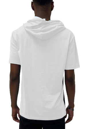 
                  
                    Load image into Gallery viewer, Hooded Chevy Tee
                  
                