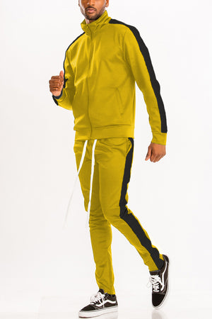 
                  
                    Load image into Gallery viewer, Single Stripe Track Suit
                  
                