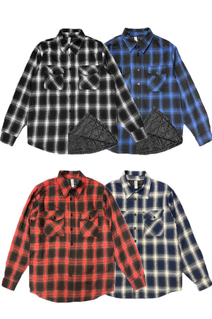 
                  
                    Load image into Gallery viewer, Quilted Flannel 3.2
                  
                