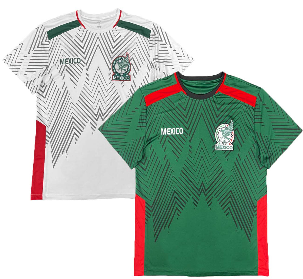 
                  
                    Load image into Gallery viewer, National Mexico Soccer Jersey
                  
                
