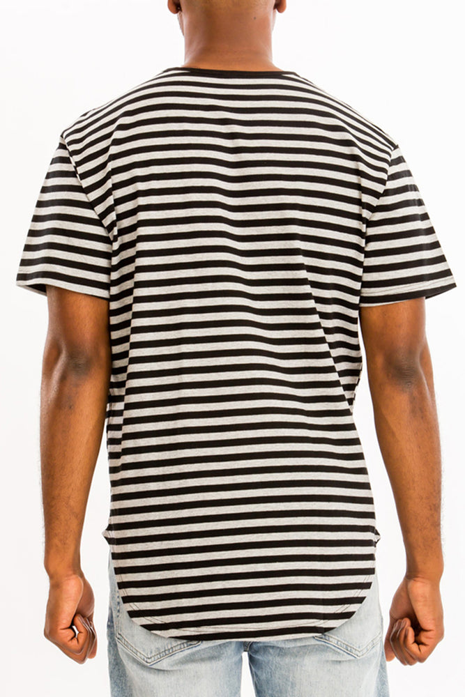 
                  
                    Load image into Gallery viewer, Edwin Striped Tee
                  
                