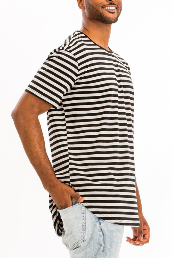 
                  
                    Load image into Gallery viewer, Edwin Striped Tee
                  
                