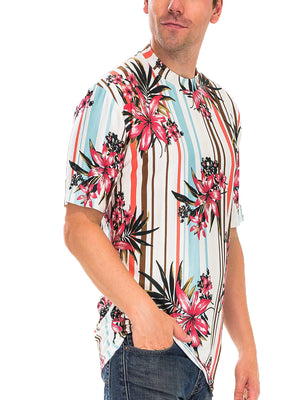 
                  
                    Load image into Gallery viewer, Sublime Floral Tee
                  
                