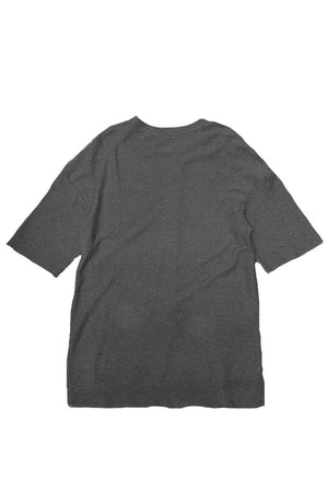 
                  
                    Load image into Gallery viewer, French Terry Center Pleat Tee
                  
                