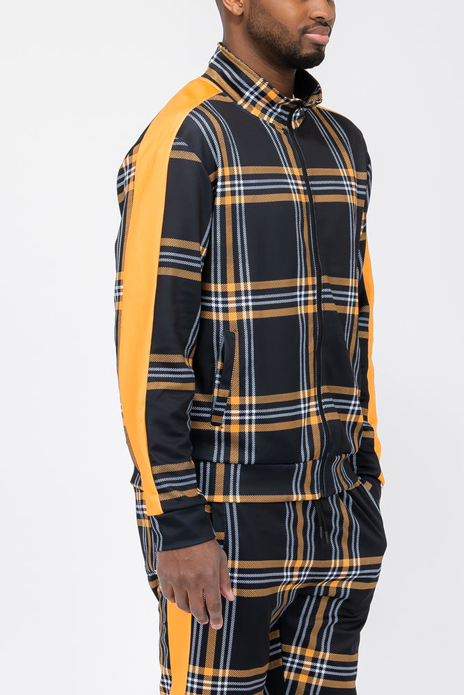 
                  
                    Load image into Gallery viewer, Plaid Out Jacket
                  
                