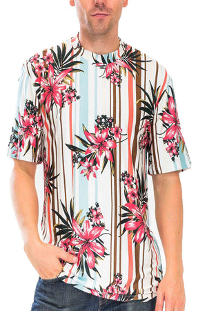 
                  
                    Load image into Gallery viewer, Sublime Floral Tee
                  
                