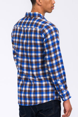 
                  
                    Load image into Gallery viewer, Sampson Flannel Shirt
                  
                