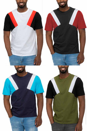 
                  
                    Load image into Gallery viewer, Chevy Color Block Tee
                  
                