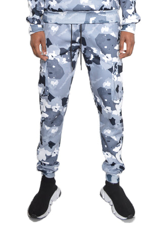 
                  
                    Load image into Gallery viewer, Camo Cargo Joggers
                  
                