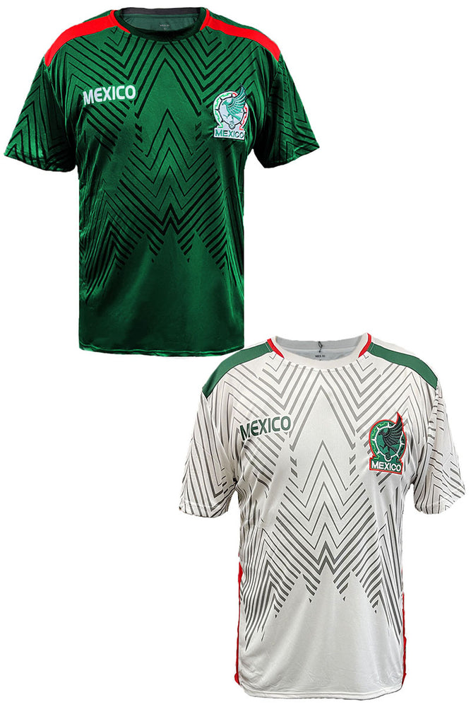 mexico soccer sweater