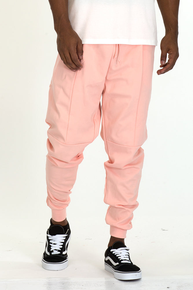 
                  
                    Load image into Gallery viewer, Front Pleat Sweat Pants
                  
                
