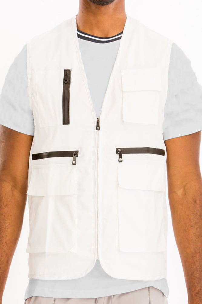 
                  
                    Load image into Gallery viewer, Theo Tactical Vest
                  
                